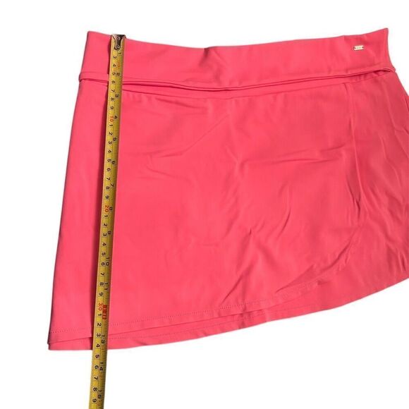 Tommy Hilfiger Women's Pink Swim Skirt Size M Standard - Picture 9 of 9
